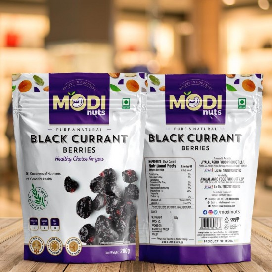 BLACK CURRANT 
