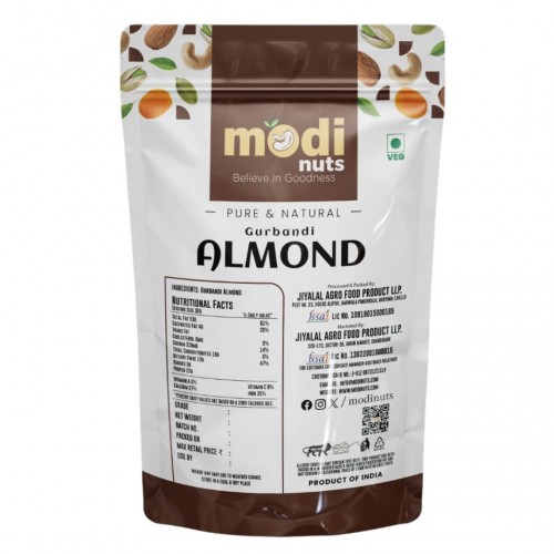 Gurbandi ALmond