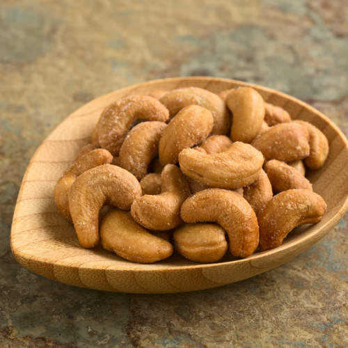 Roasted Salted Cashew (Size 240/210)