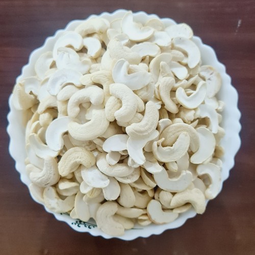 CASHEW BROKEN (JH/2T) JUMBO HALF
