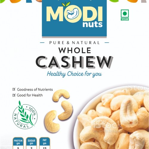 CASHEW WHOLES XXL W180 