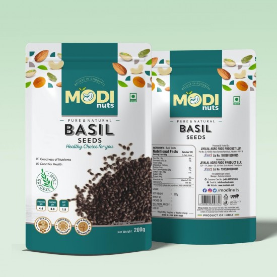 Basil Seeds