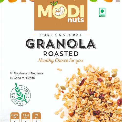 Granola Roasted