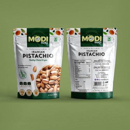 Roasted American Pistachio